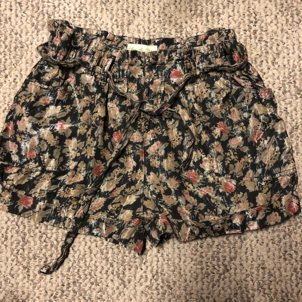 Floral Shorts🌸